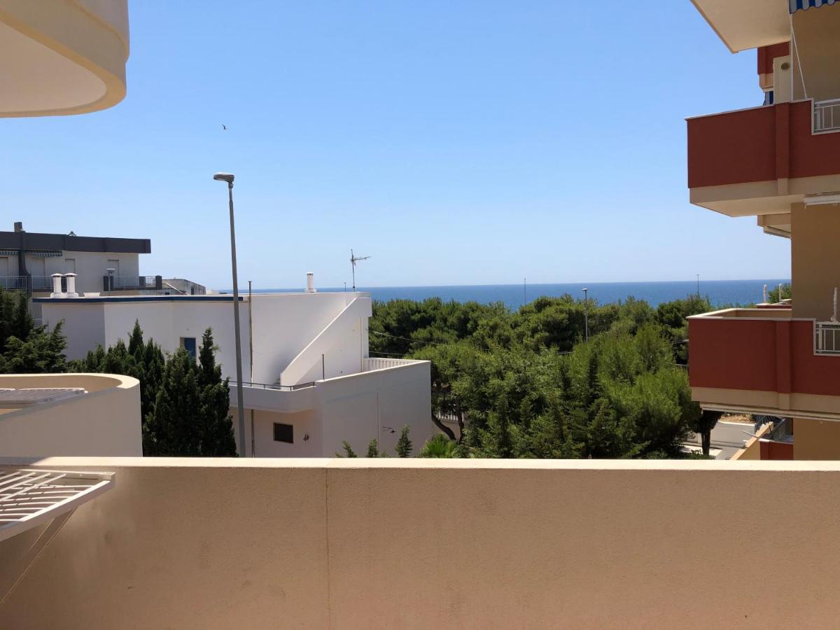 Residenza Iris Vista Mare Villa Gallipoli Kültér fotó