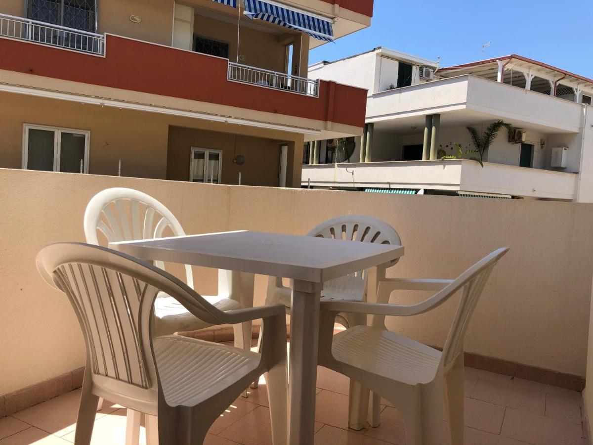 Residenza Iris Vista Mare Villa Gallipoli Kültér fotó